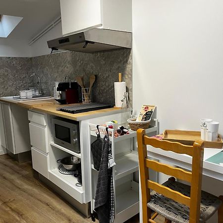 Le Puy-en-Velay Chez Bardot 아파트 외부 사진